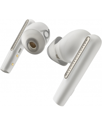 hp inc. HP Poly Voyager Free 60 White Eartips 2 Pieces