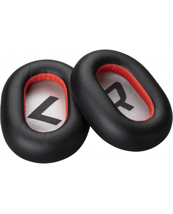 hp inc. HP Poly Voyager 8200 Black Leatherette Ear Cushions 2 Pieces nr 2