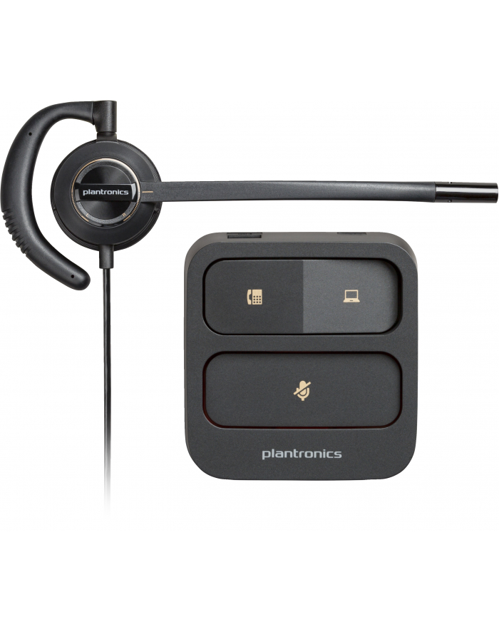 hp inc. HP Poly EncorePro HW530/540 Large and Small Earloops główny