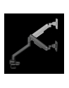 LOGILINK BP0168 Monitor mount 17-49inch gas spring flat ans curved screens aluminum - nr 5