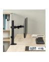 LOGILINK BP0170 Monitor mount 17-32inch arm length 200 mm steel Kolor: CZARNY - nr 18