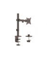 LOGILINK BP0171 Monitor mount 17-32inch arm length 376 mm steel Kolor: CZARNY - nr 1