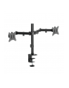 LOGILINK BP0172 Dual monitor mount 17-32inch arm length each 376 mm aluminu - nr 2