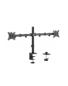 LOGILINK BP0172 Dual monitor mount 17-32inch arm length each 376 mm aluminu - nr 4