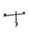 LOGILINK BP0172 Dual monitor mount 17-32inch arm length each 376 mm aluminu - nr 6