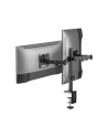 LOGILINK BP0172 Dual monitor mount 17-32inch arm length each 376 mm aluminu - nr 8
