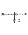 LOGILINK BP0173 Triple monitor mount 17-27inch arm length each 658 mm aluminum - nr 1