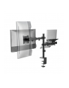 LOGILINK BP0175 Dual monitor mount 17-32inch monitors and 10-15.6inch notebooks/tablets - nr 6