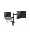 LOGILINK BP0175 Dual monitor mount 17-32inch monitors and 10-15.6inch notebooks/tablets - nr 7