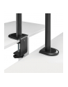 LOGILINK BP0175 Dual monitor mount 17-32inch monitors and 10-15.6inch notebooks/tablets - nr 9