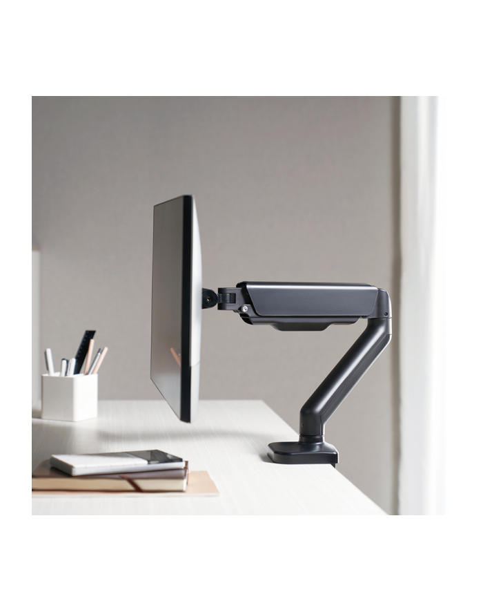 LOGILINK BP0176 Monitor mount 17-32inch steel gas spring Kolor: CZARNY główny