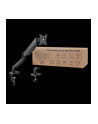 LOGILINK BP0176 Monitor mount 17-32inch steel gas spring Kolor: CZARNY - nr 9