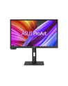 ASUS ProArt PA24US 23.6inch IPS UHD 16:9 60Hz 1000:1 600cd/m2 5ms 2xHDMI DP USB-C USB Hub 2x3.2 Gen 1 Type A 12G SDI Input - nr 12