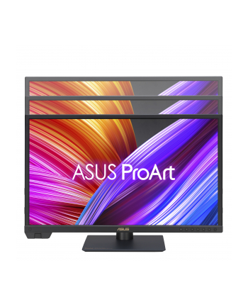 ASUS ProArt PA24US 23.6inch IPS UHD 16:9 60Hz 1000:1 600cd/m2 5ms 2xHDMI DP USB-C USB Hub 2x3.2 Gen 1 Type A 12G SDI Input