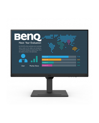 BENQ BL2790QT 27inch WQHD IPS 16:9 5ms 350cd/m2 HDMI DP USB matt Kolor: CZARNY