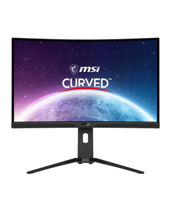 MSI MAG 275CQRF QD 27inch Rapid VA WQHD Curved 1000R 170Hz 1ms 2xHDMI2.0 DP USB Type-C PD15W Pivot