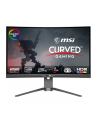 MSI MAG 275CQRF QD 27inch Rapid VA WQHD Curved 1000R 170Hz 1ms 2xHDMI2.0 DP USB Type-C PD15W Pivot - nr 1