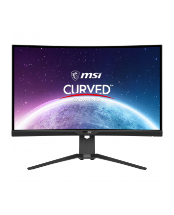 MSI MAG 275CQRF QD 27inch Rapid VA WQHD Curved 1000R 170Hz 1ms 2xHDMI2.0 DP USB Type-C PD15W Pivot