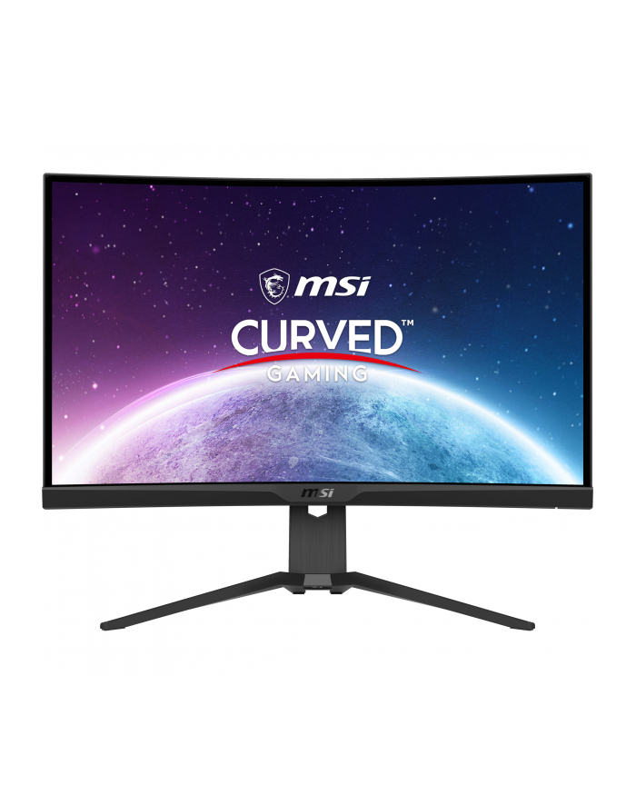 MSI MAG 275CQRF QD 27inch Rapid VA WQHD Curved 1000R 170Hz 1ms 2xHDMI2.0 DP USB Type-C PD15W Pivot główny