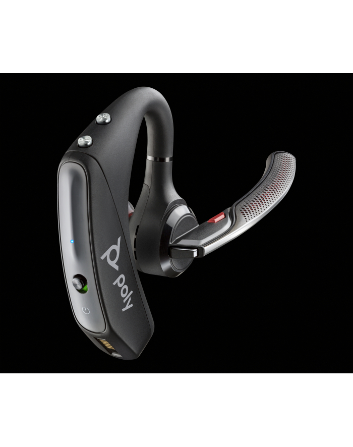 hp inc. HP Poly Voyager 5200 UC USB-A Headset +BT600 Dongle TAA główny