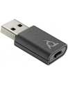 hp inc. HP Poly Savi D400 UC Microsoft Teams Certified D-ECT 1880-1900 MHz Dongle EMEA INTL English Loc Euro plug - nr 1