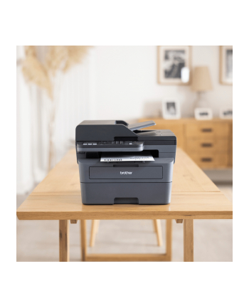 BROTHER MFCL2802DW MFP Mono Laser Printer A4 34 ppm