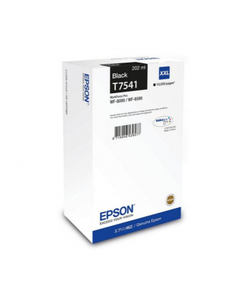 EPSON WF-8090 / WF-8590 Ink Cartridge XXL Black