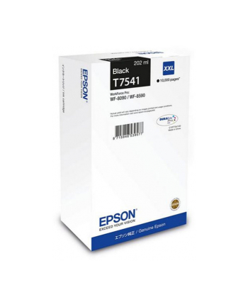 EPSON WF-8090 / WF-8590 Ink Cartridge XXL Black