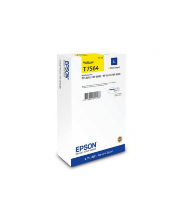 EPSON WF-8xxx Series Ink Cartridge L Yel