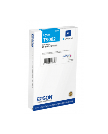 EPSON WF-6xxx Ink Cartridge Cyan XL