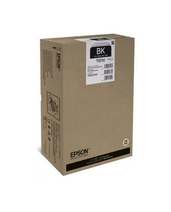 EPSON WorkForce Pro WF-C869R Black XXL Ink Supply Unit