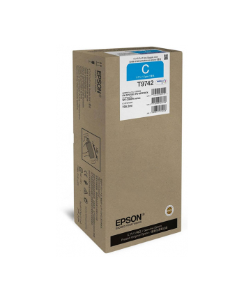 EPSON WorkForce Pro WF-C869R Cyan XXL Ink Supply Unit