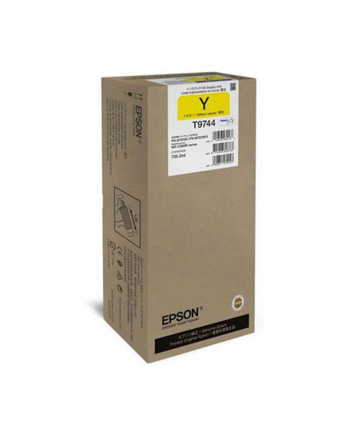 EPSON WF-C869R Ink Pack XXL Yellow 84k