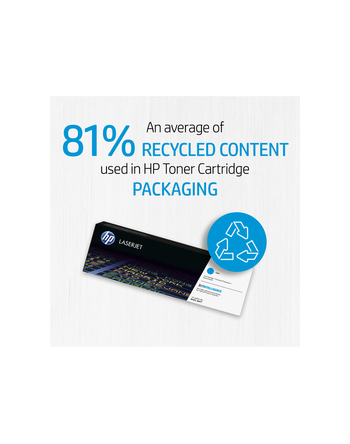 hp inc. HP 136X Black Original LaserJet Toner Cartridge główny