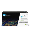 hp inc. HP 213X Cyan Original LaserJet Toner Cartridge - nr 23