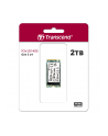 TRANSCEND 2TB M.2 2242 PCIe Gen3x4 NVMe 3D TLC DRAM-less - nr 5