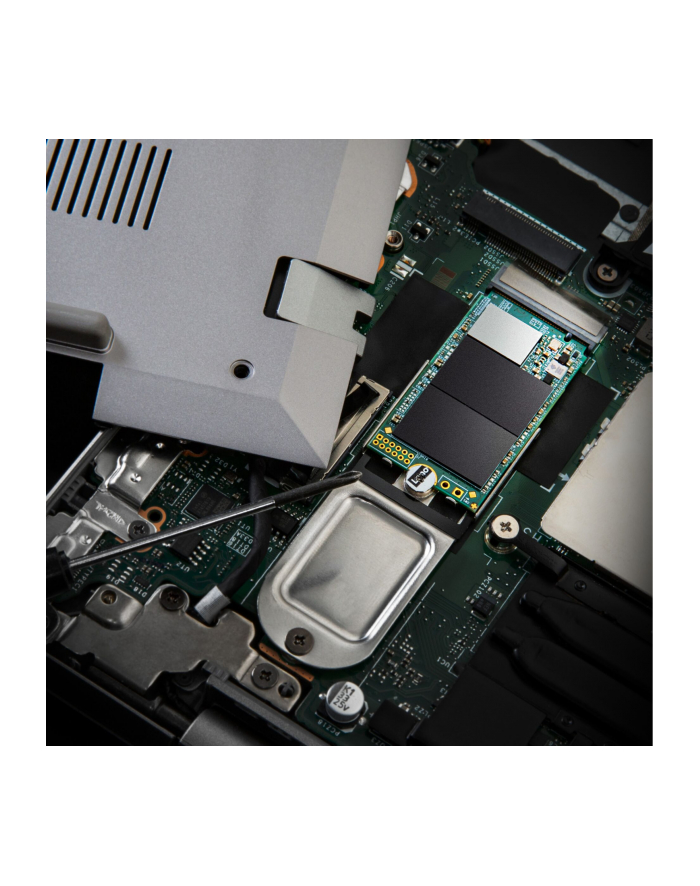 TRANSCEND 2TB M.2 2242 PCIe Gen3x4 NVMe 3D TLC DRAM-less główny
