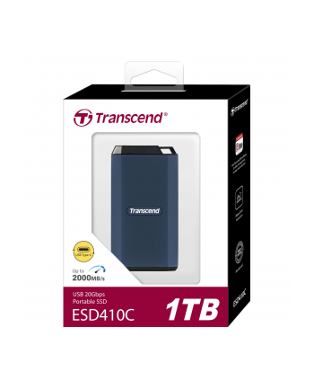 TRANSCEND ESD410C 1TB External SSD USB 20Gbps Type C