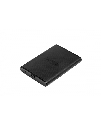 TRANSCEND ESD270C 2TB External SSD USB 3.1 Gen 2 Type C