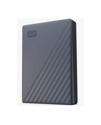 western digital WD My Passport 4TB portable HDD Gray