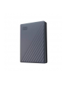 western digital WD My Passport 4TB portable HDD Gray - nr 6