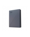 western digital WD My Passport 4TB portable HDD Gray - nr 9