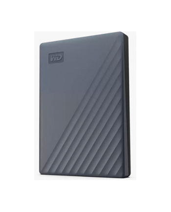 western digital WD My Passport 2TB portable HDD Gray