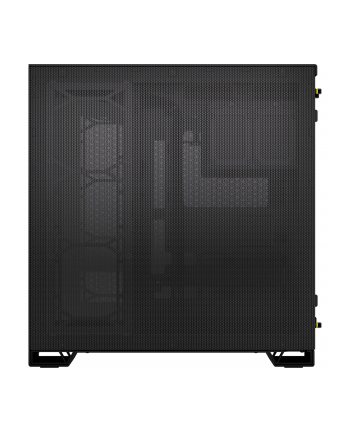 CORSAIR 6500X Tempered Glass Mid-Tower Black