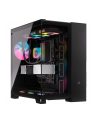 CORSAIR 6500X Tempered Glass Mid-Tower Black - nr 1