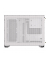 CORSAIR 2500D Airflow Tempered Glass Mid-Tower White - nr 25