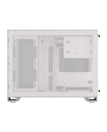 CORSAIR 2500D Airflow Tempered Glass Mid-Tower White