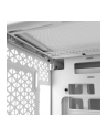 CORSAIR 2500X Tempered Glass mATX Mid-Tower White - nr 11