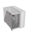CORSAIR 2500X Tempered Glass mATX Mid-Tower White - nr 14