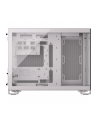CORSAIR 2500X Tempered Glass mATX Mid-Tower White - nr 16